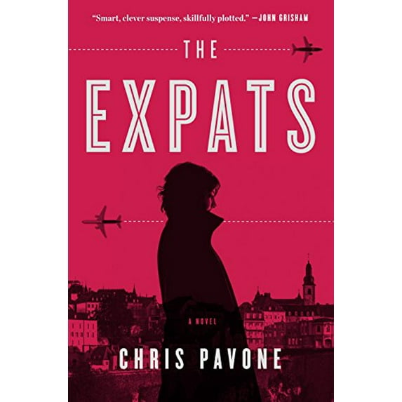 Pre-Owned The Expats (Hardcover) 0307956350 9780307956354