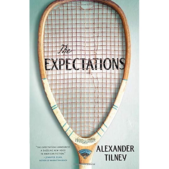 Pre-Owned The Expectations (Paperback) 0316450391 9780316450393