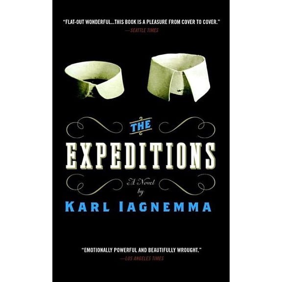 Pre-Owned The Expeditions Paperback