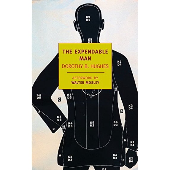 Pre-Owned The Expendable Man (Paperback) 159017495X 9781590174951