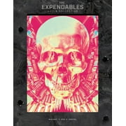 The Expendables 4-Film Colllection (Blu-ray + DVD + Digital Copy)