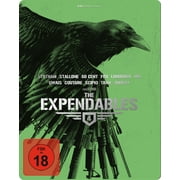 The Expendables 4 - Steelbook - Limited Edition 4K Ultra HD + Blu-ray 4K Ultra HD Various