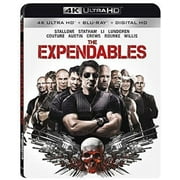 The Expendables (4K Ultra HD + Blu-ray)