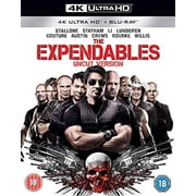The Expendables 4k Ultra-HD 4K Ultra HD
