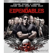 The Expendables (Blu-ray + DVD + )