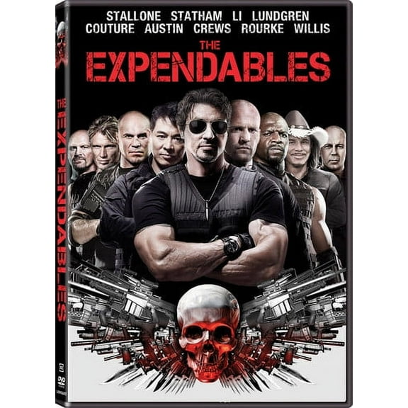 The Expendables (DVD)