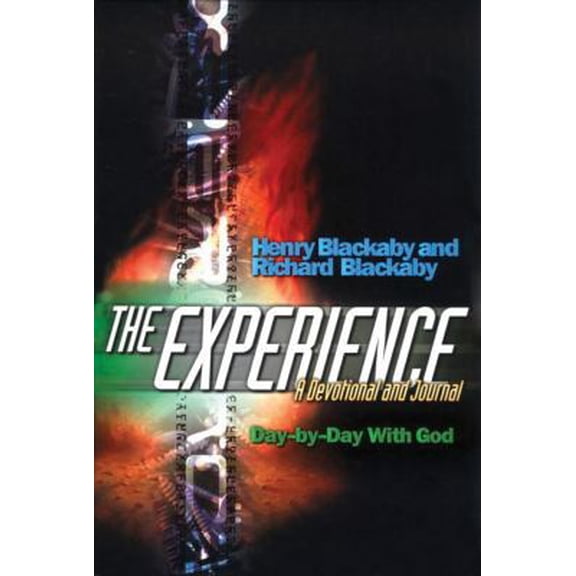 Pre-Owned The Experience: Day by Day with God: A Devotional and Journal (Hardcover) 0805418466 9780805418460
