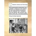 thumbnail image 1 of The Experimental Husbandman and Gardener (Paperback), 1 of 1
