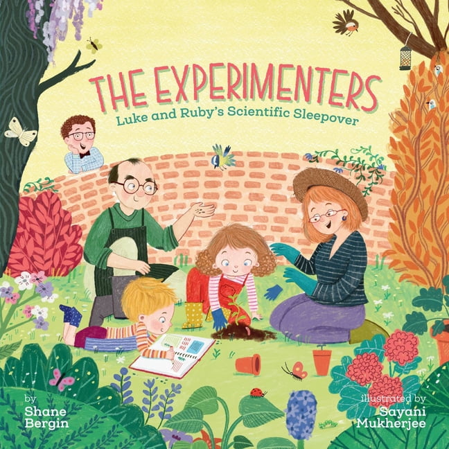 The Experimenters: Luke and Ruby's Scientific Sleepover, (Hardcover)