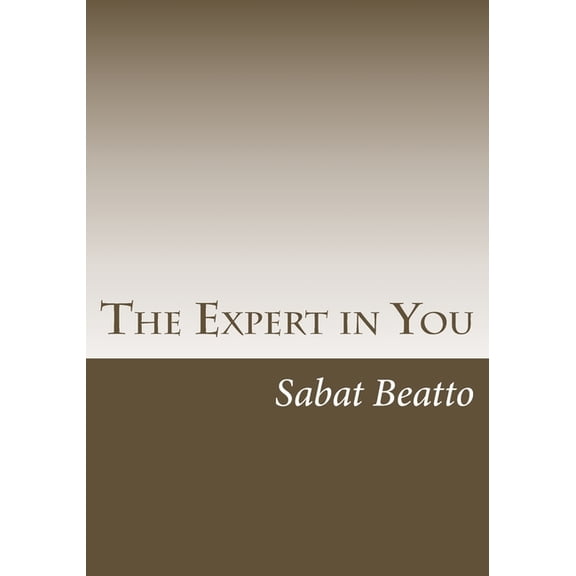 The Expert in You (Paperback)