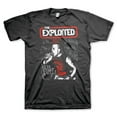 thumbnail image 1 of The Exploited Start A War Classic T-Shirt-Medium, 1 of 2