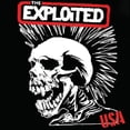 thumbnail image 1 of The Exploited - Usa - Red Marble - Music & Performance - Vinyl [7-Inch], 1 of 3