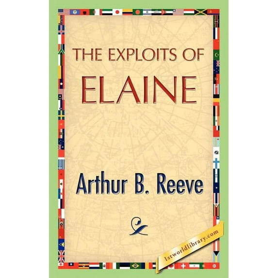 The Exploits of Elaine (Paperback)