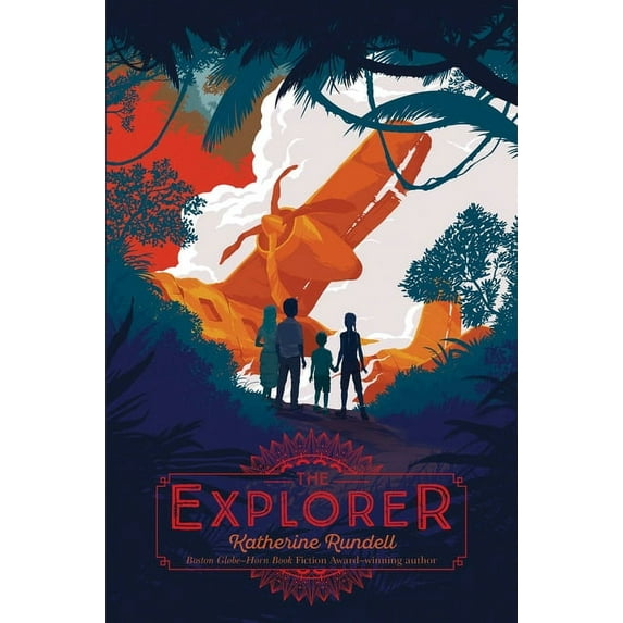 The Explorer, (Paperback)