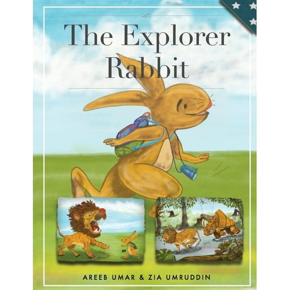 The Explorer Rabbit (Paperback)