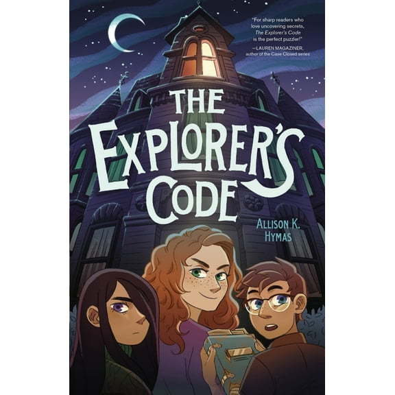 The Explorer's Code (Paperback)