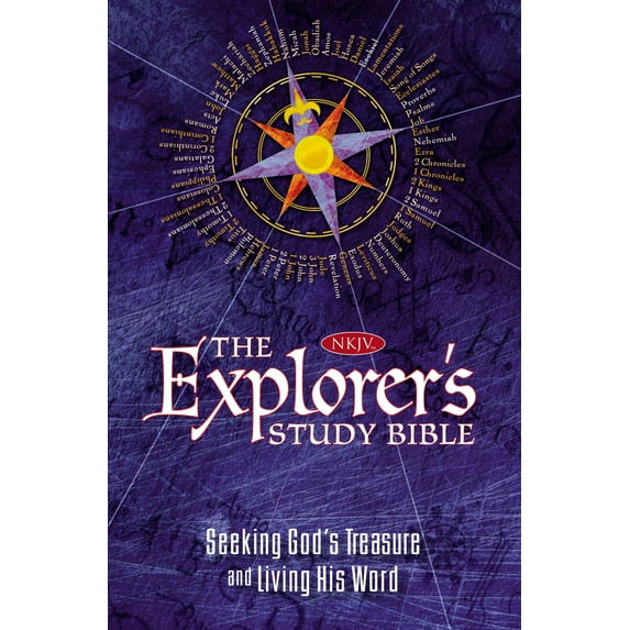 The Explorer's Study Bible