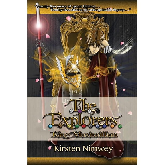 The Explorers: King Maximillian (Tagalog Edition), (Paperback)