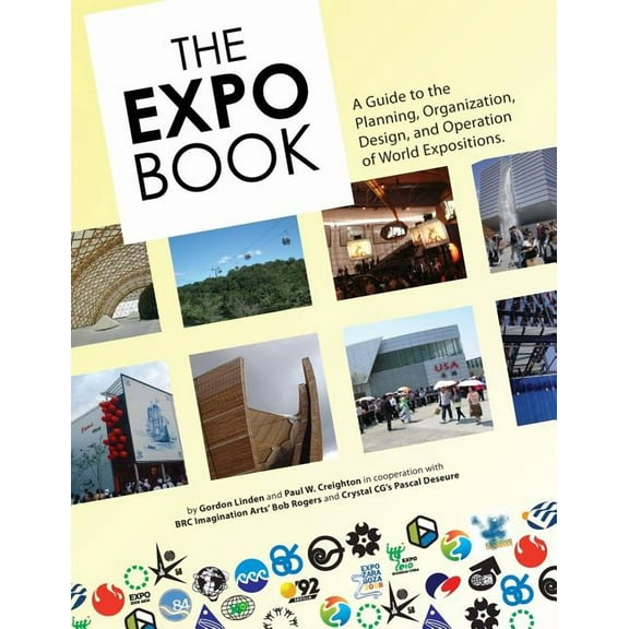The Expo Book (Paperback)