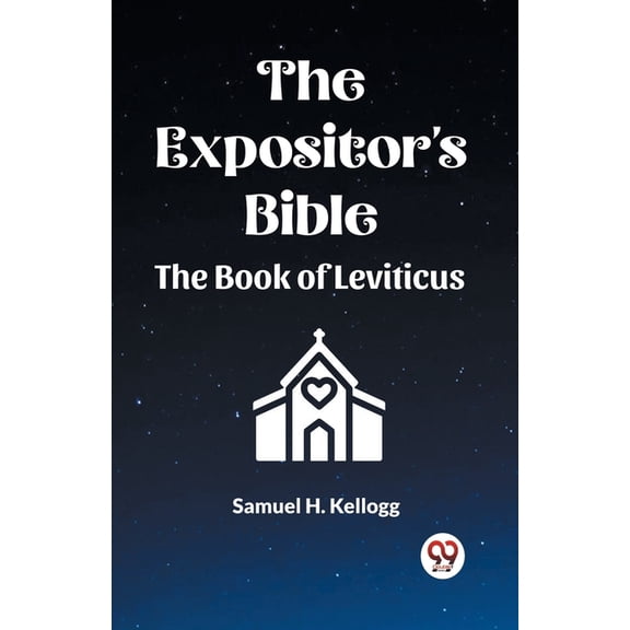 The Expositor's Bible The Book Of Leviticus, (Paperback)
