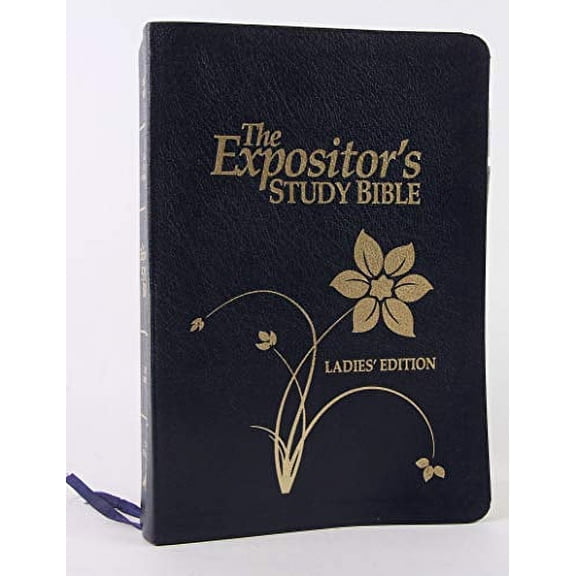 The Expositors Study Bible King James Version Ladies Edition, 9781934655979, Paperback, Ladies Edition