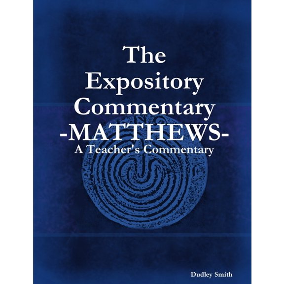 The Expository Commentary-Matthews, (Paperback)