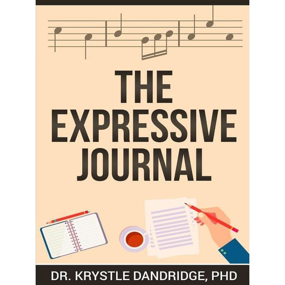 The Expressive Journal (Paperback)