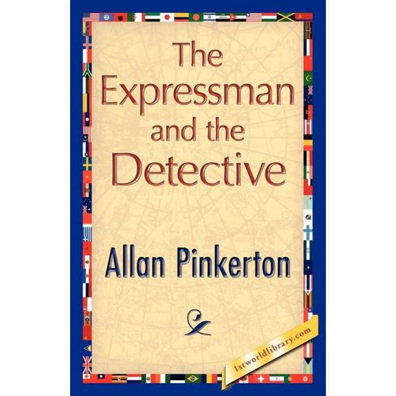 The Expressman and the Detective (Paperback)