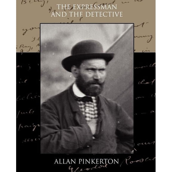The Expressman and the Detective (Paperback)
