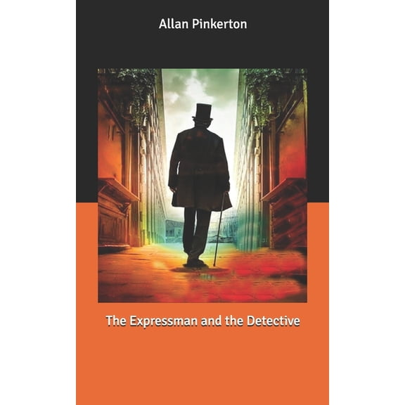 The Expressman and the Detective (Paperback)