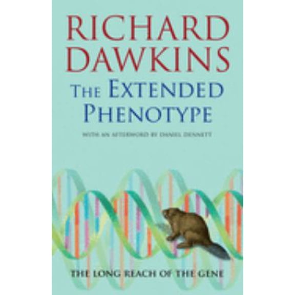 Pre-Owned The Extended Phenotype: The Long Reach of the Gene (Paperback) by Richard Dawkins