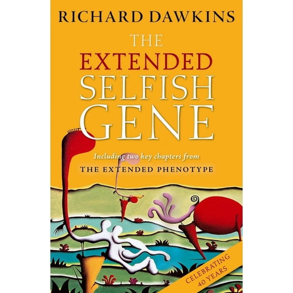 The Extended Selfish Gene, (Hardcover)