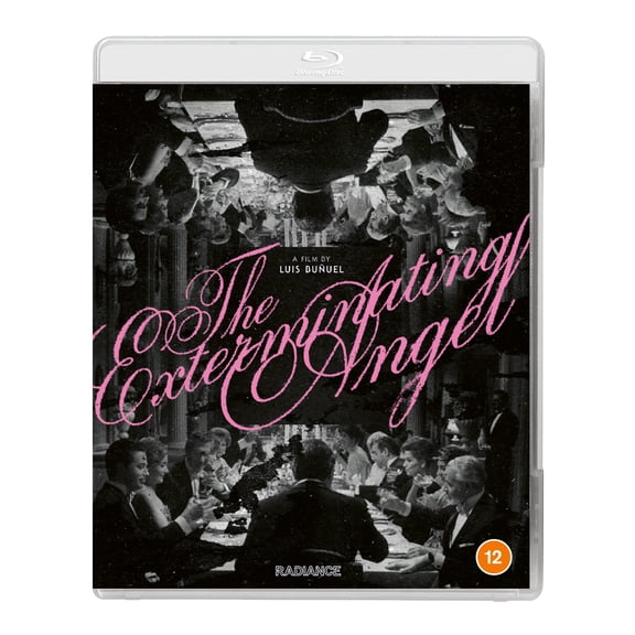 The Exterminating Angel (Blu-ray)
