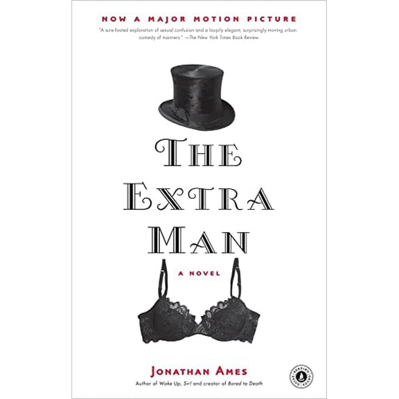 Pre-Owned The Extra Man (Paperback) 0671015583 9780671015589