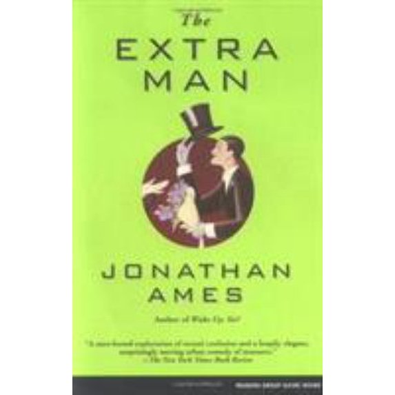 Pre-Owned The Extra Man (Paperback) 0671015583 9780671015589