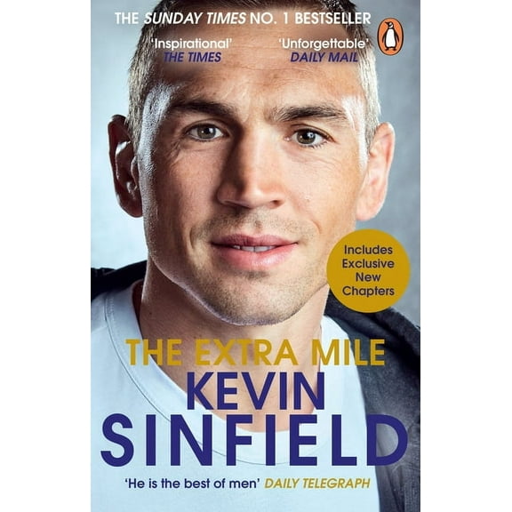 The Extra Mile: The Inspirational Number One Bestseller, (Paperback)