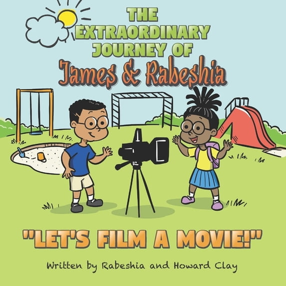 The Extraordinary Journey of James and R The Extraordinary Journey of ...
