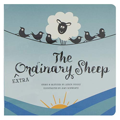 Pre-Owned The Extra Ordinary Sheep Paperback