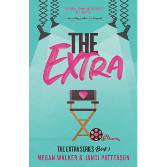 Pre-Owned The Extra (The Extra Series), 9781092982139, 1092982132, Paperback,