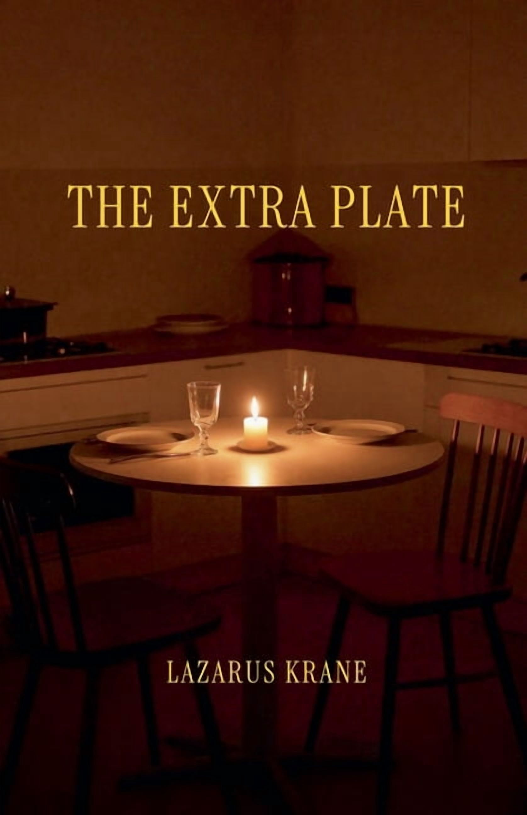 The Extra Plate, (Paperback)