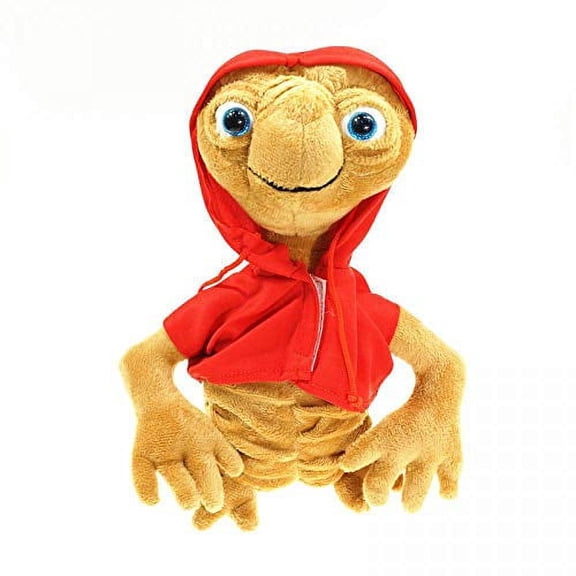 The Extra-Terrestrial ET 28cm Lush Doll Stuffed Cartoon Soft Kids Gifts Red 28cm