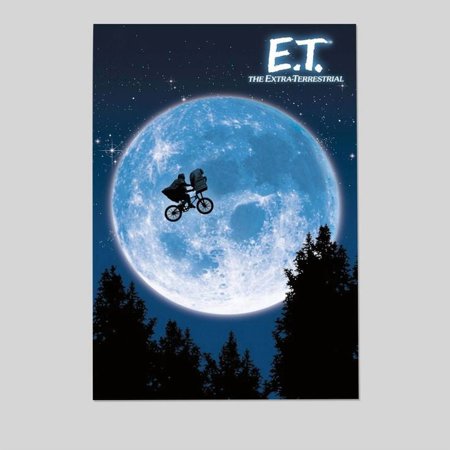 The Extra-Terrestrial-One Sheet Wall Poster Size 24''x36'' - Kiloa