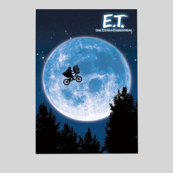 The Extra-Terrestrial-One Sheet Wall Poster Size 24''x36'' - Kiloa