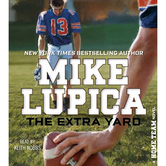 Pre-Owned The Extra Yard (Home Team) Paperback