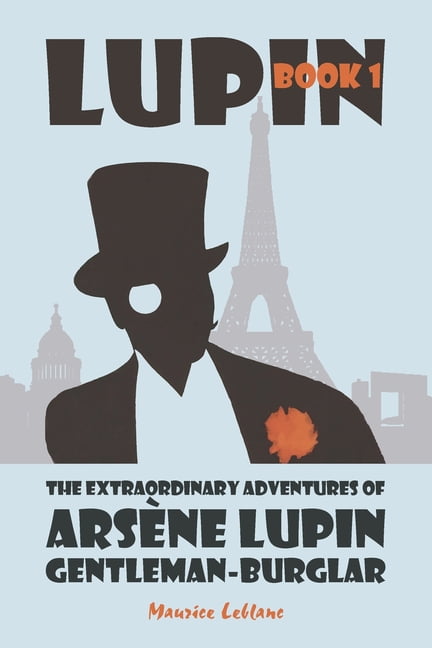 All the Arsène Lupin Books in Order