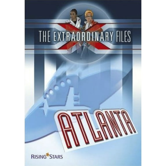 The Extraordinary Files: Atlanta (Paperback)