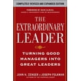 thumbnail image 1 of Pre-Owned The Extraordinary Leader: Turning Good Managers into Great Leaders, 9780071628082, 0071628088, Hardcover, 2 edition, 1 of 1