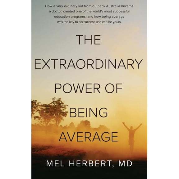 Pre-Owned The Extraordinary Power of Being Average, (Paperback)
