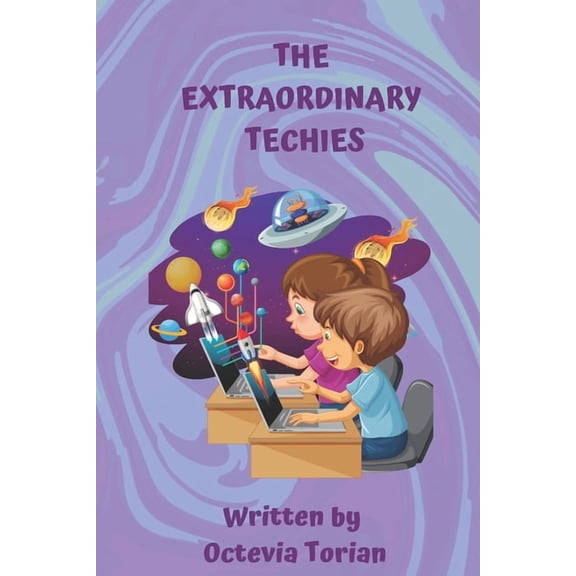 The Extraordinary Techies, (Paperback)