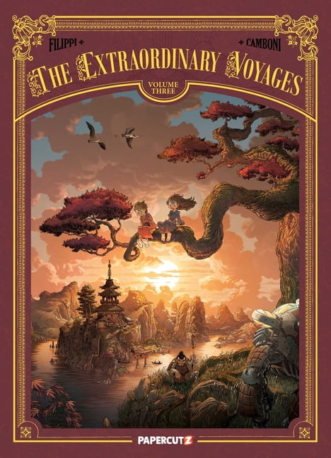 Extraordinary Voyages The Extraordinary Voyages Vol. 3, Book 3, (Paperback)